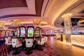 Pusat olahraga dan hiburan digital