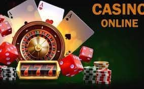 Pengguna membaca syarat bonus mingguan